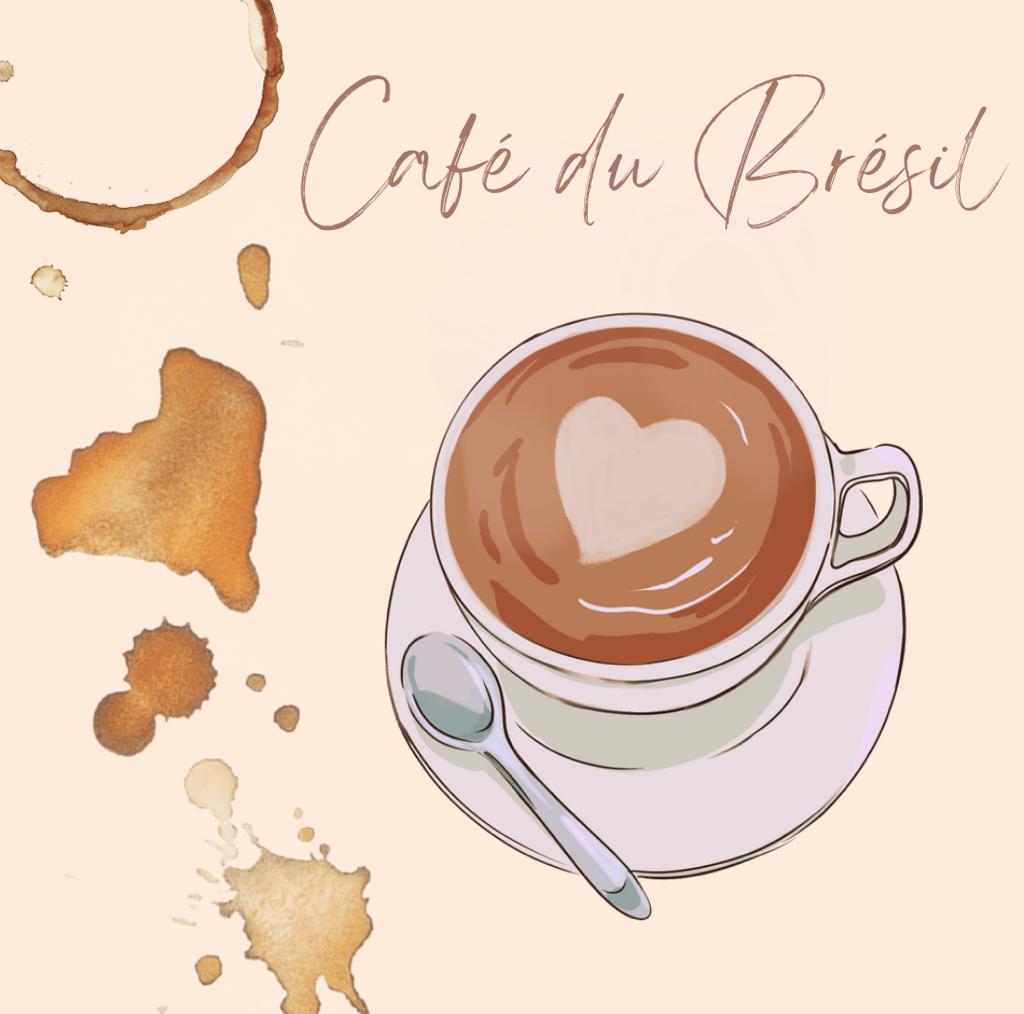 Café du brésil